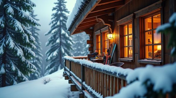 9 astuces pour économiser en assurant votre chalet
