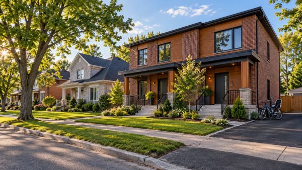 Investir à Granby : opportunités immobilières près de Montréal