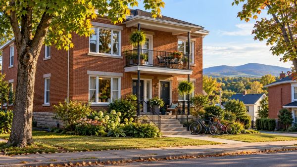 Investir à Granby : opportunités immobilières près de Montréal