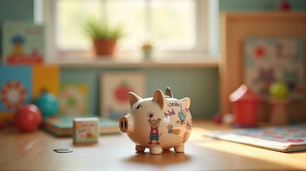 Vous cherchez la meilleure tirelire pour épargner en vous amusant ?