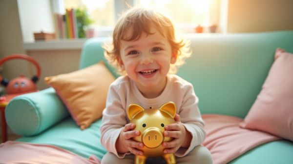 Vous cherchez la meilleure tirelire pour épargner en vous amusant ?