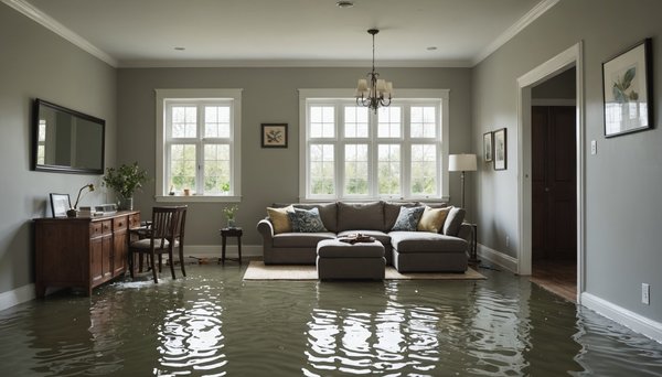 Assurance habitation : comment être couvert pour les dégâts d'eau ?