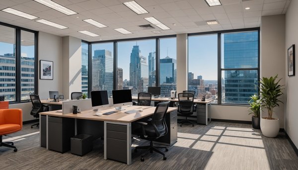 Comment dénicher le bureau parfait en centre-ville : les éléments clés à considérer