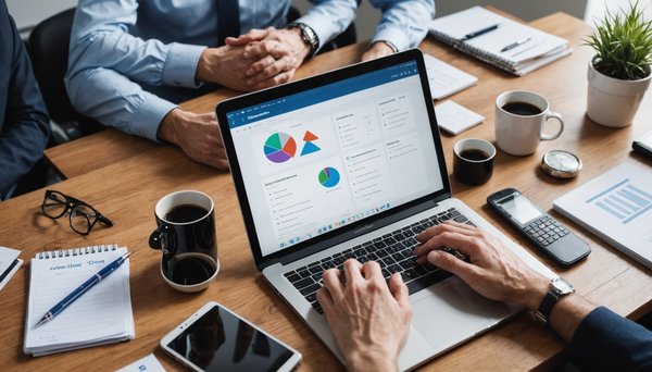 Éviter les erreurs courantes lors de la gestion d'un compte professionnel