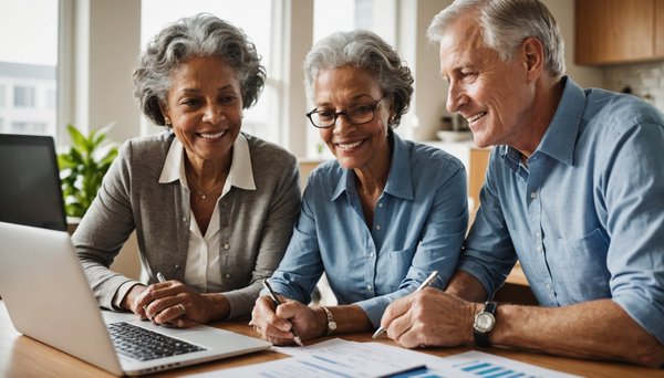 Le crédit à long terme après la retraite: les points à considérer