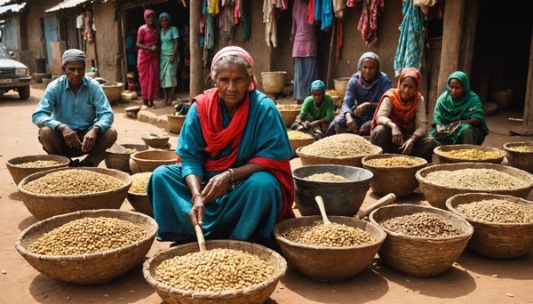 Le rôle du microcrédit dans la lutte contre la pauvreté