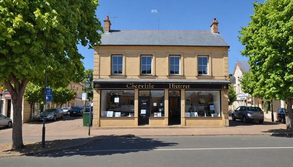 Explorez les services de l'agence immobilière pergent à charleville