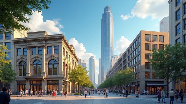 Services de cabinet d'urbanisme : votre guide complet